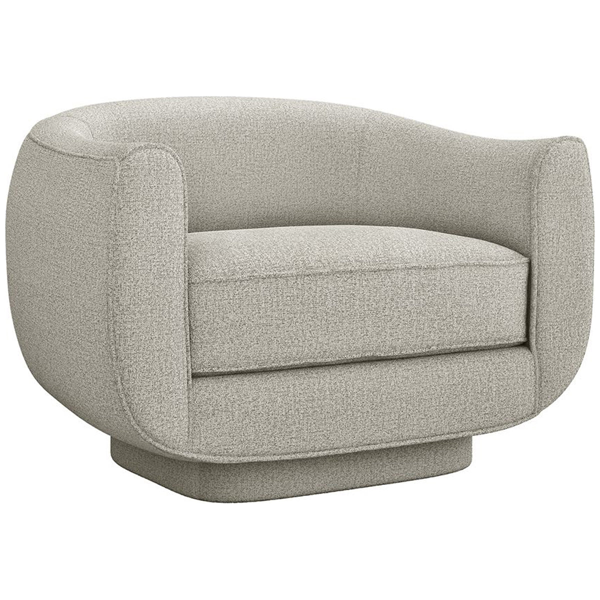 Interlude Home Spectrum Swivel Chair