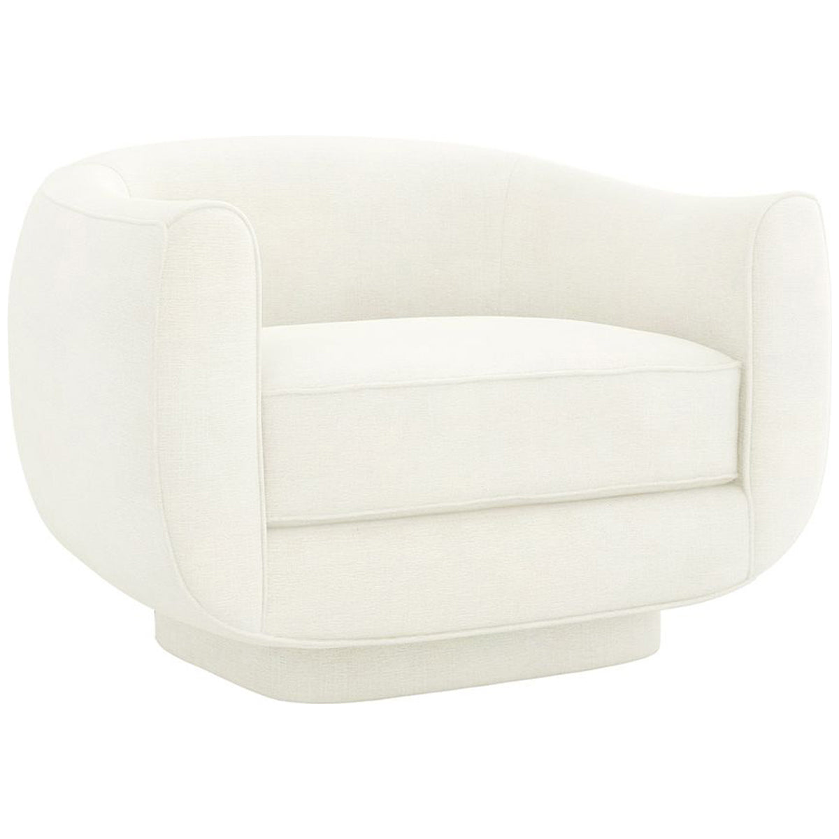 Interlude Home Spectrum Swivel Chair