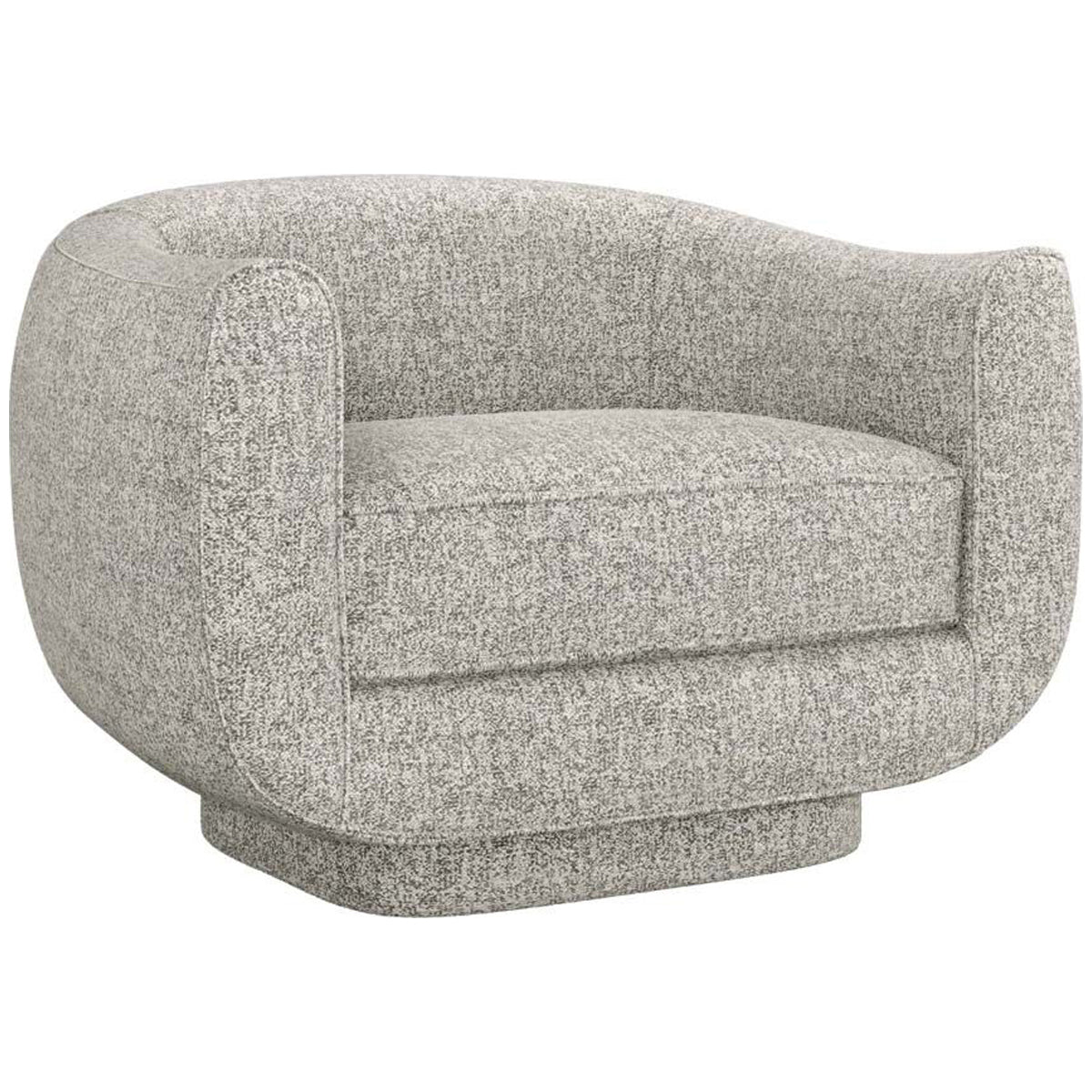 Interlude Home Spectrum Swivel Chair