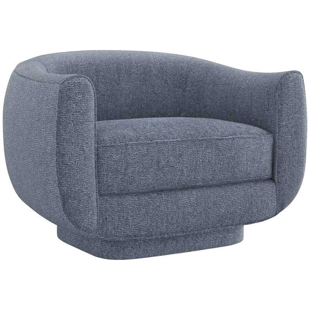 Interlude Home Spectrum Swivel Chair