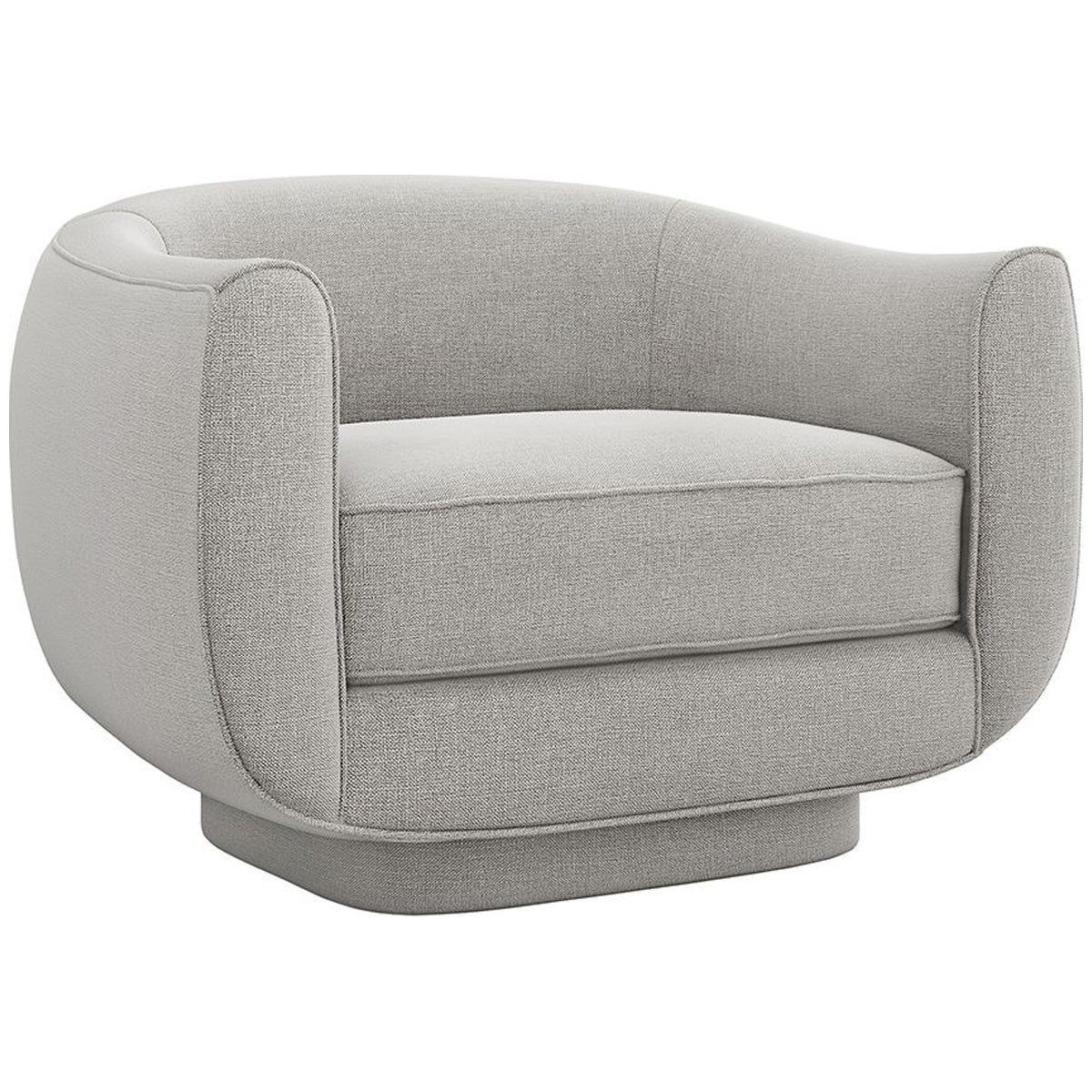 Interlude Home Spectrum Swivel Chair