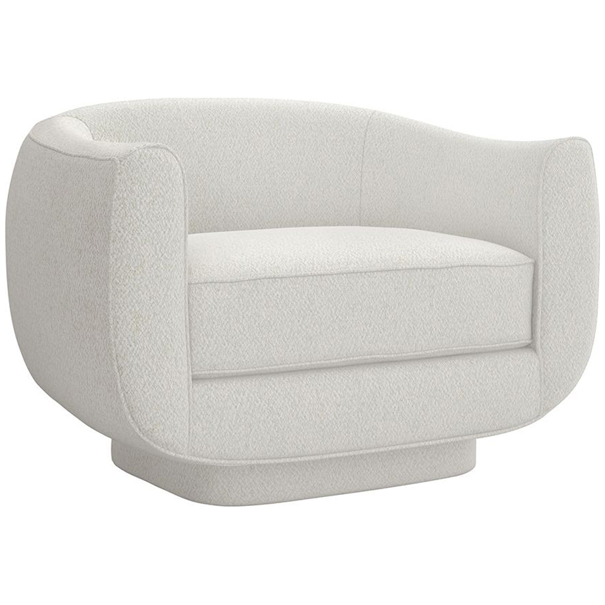 Interlude Home Spectrum Swivel Chair