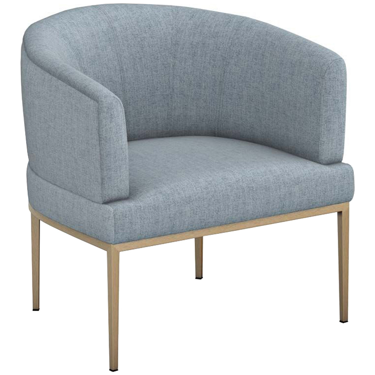 Interlude Home Martine Chair