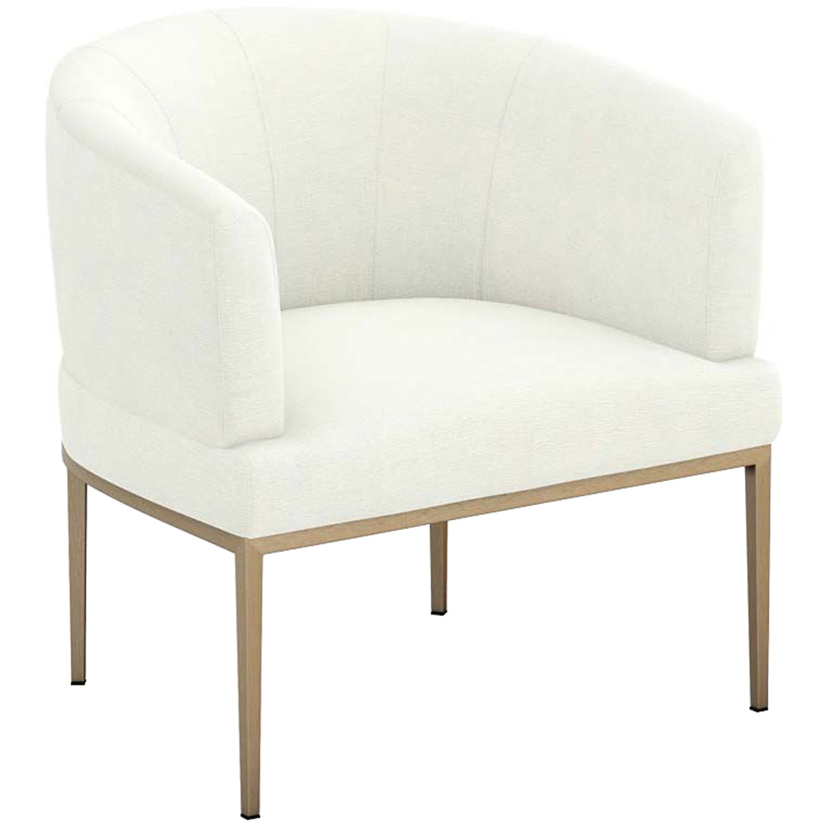 Interlude Home Martine Chair