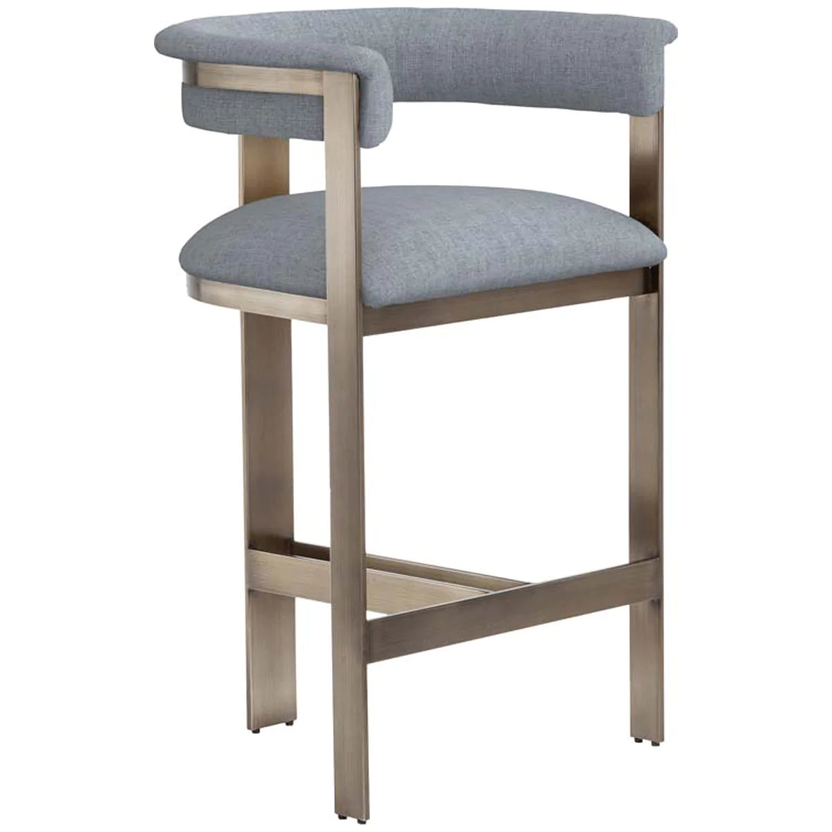 Interlude Home Darcy Counter Stool - Marsh