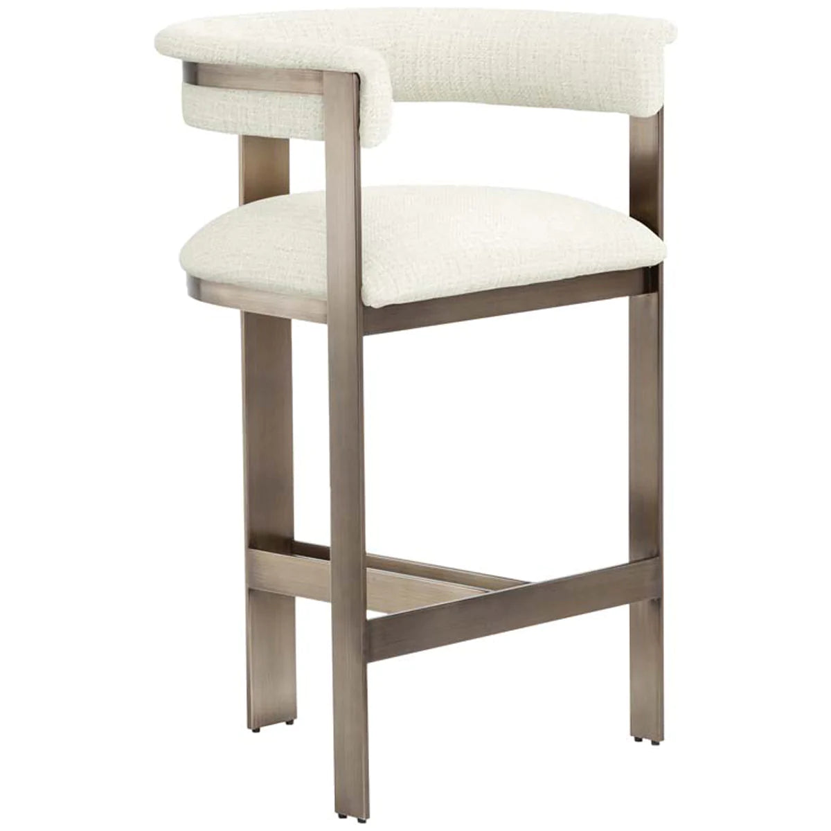 Interlude Home Darcy Counter Stool - Dune