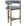 Interlude Home Darcy Counter Stool - Azure