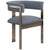 Interlude Home Darcy Dining Chair - Azure