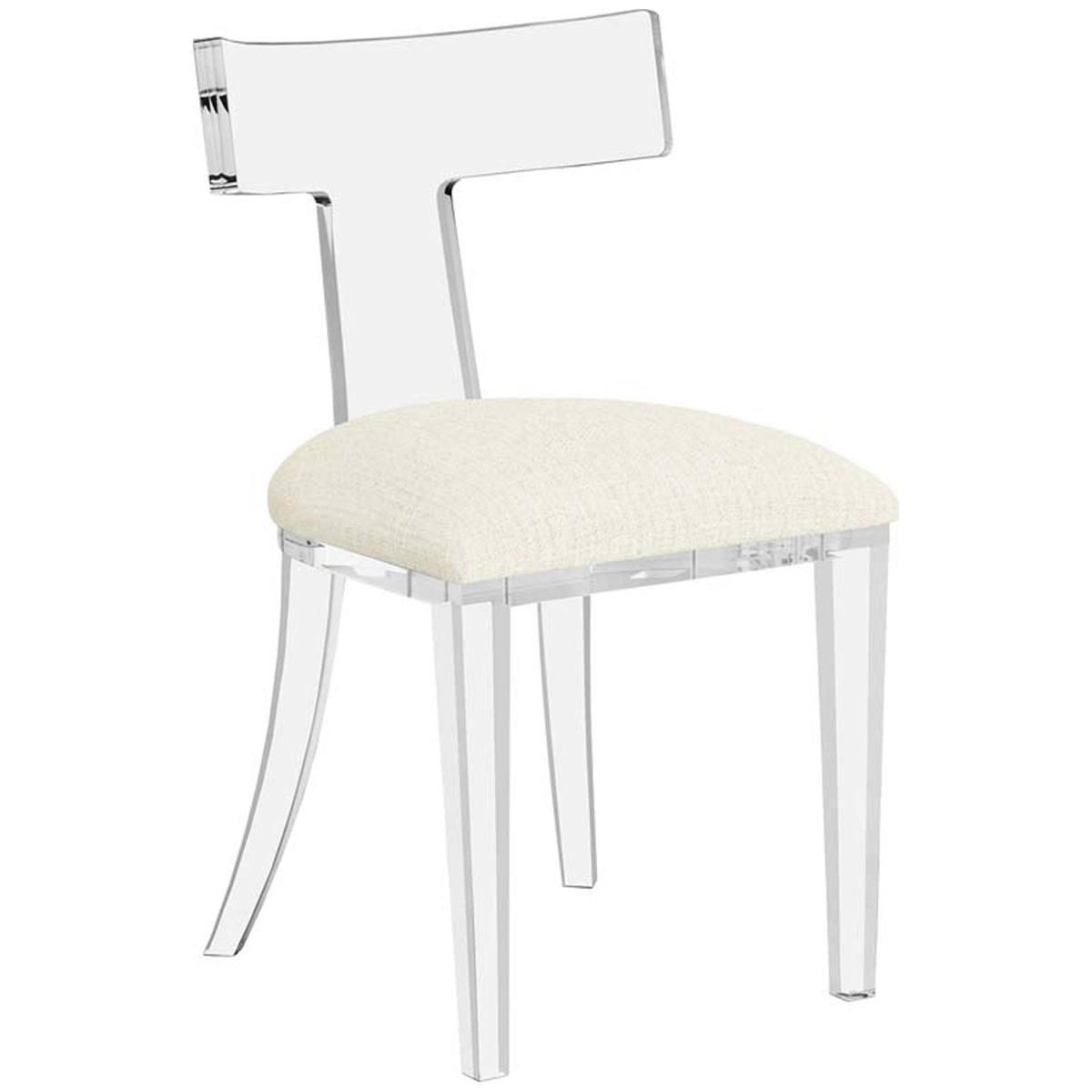 Interlude Home Tristan Acrylic Chair