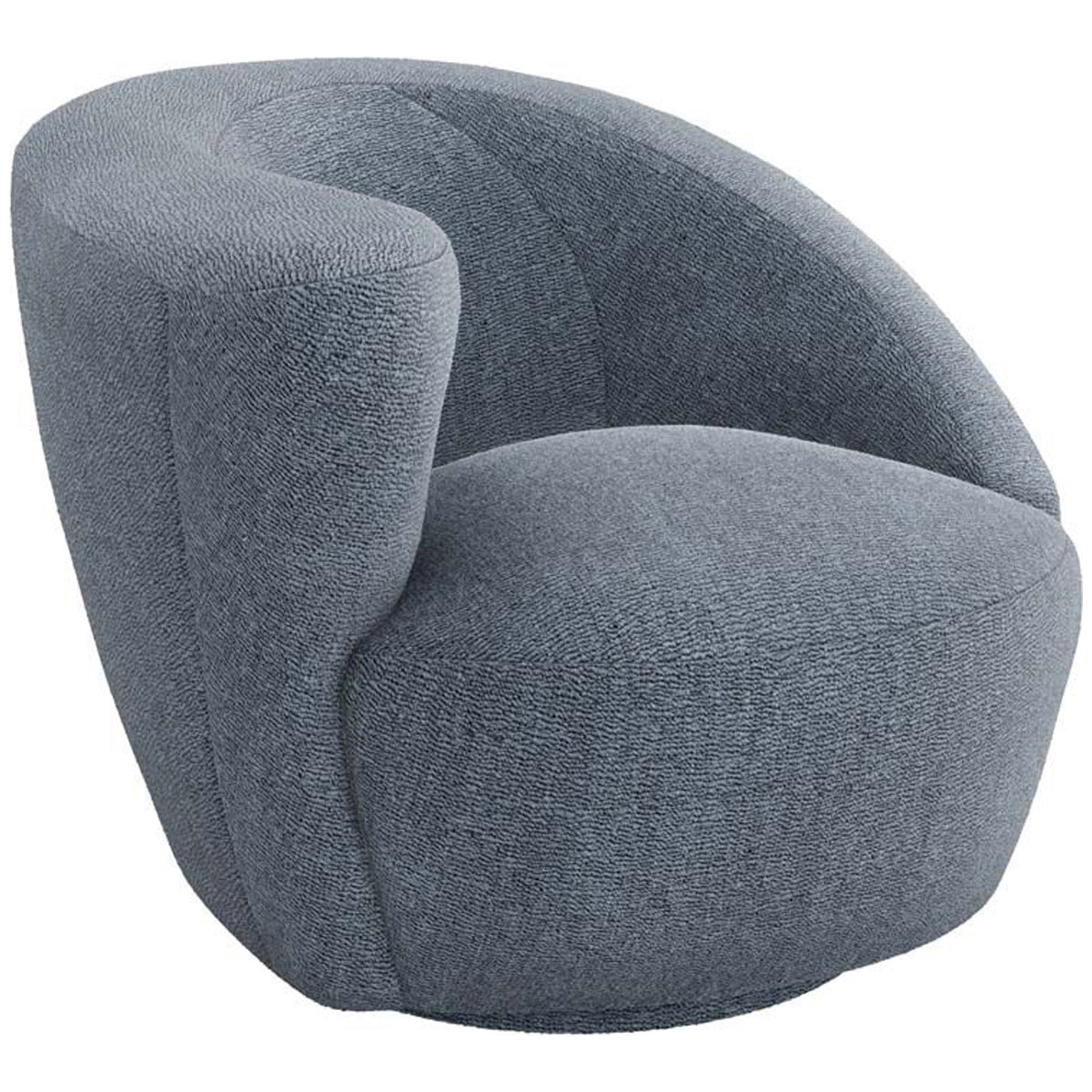 Interlude Home Carlisle Swivel Chair