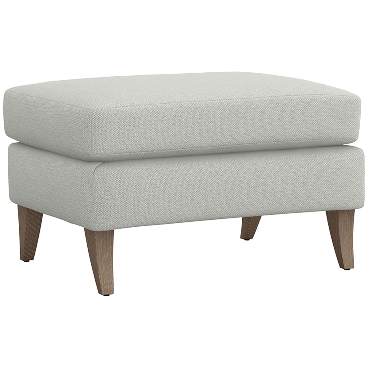 Interlude Home Kelsey Ottoman