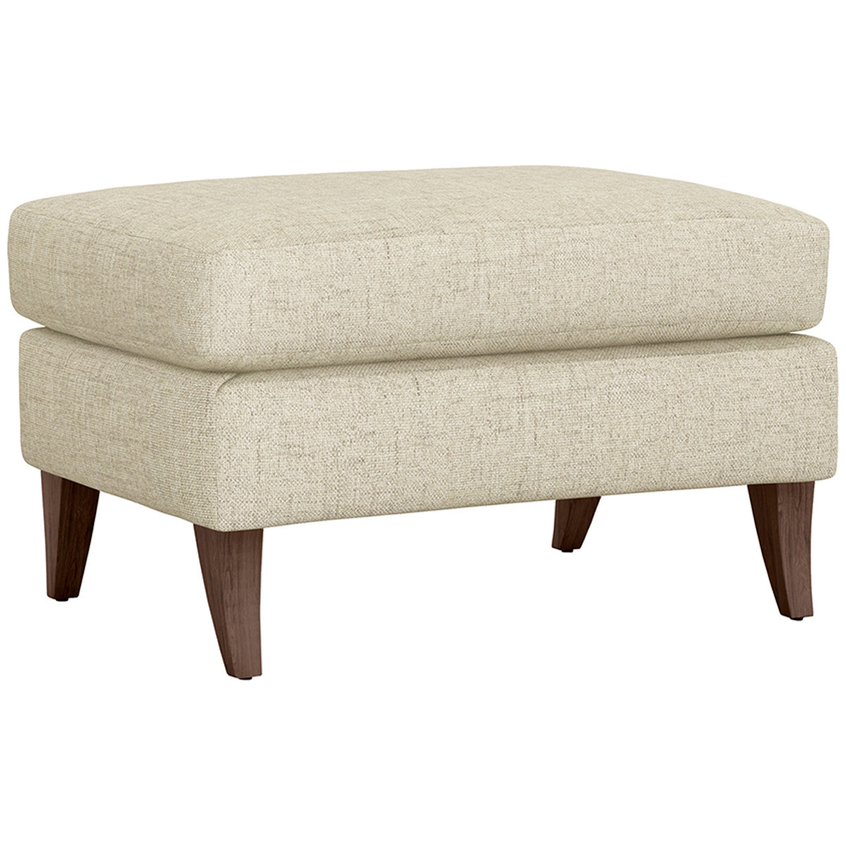 Interlude Home Kelsey Ottoman