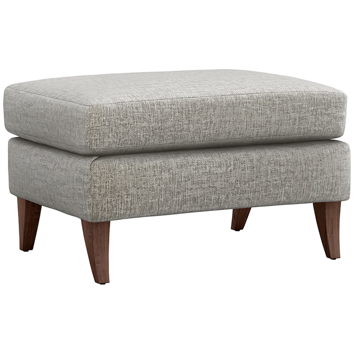 Interlude Home Kelsey Ottoman