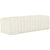 Interlude Home Cleo Bench - Foam