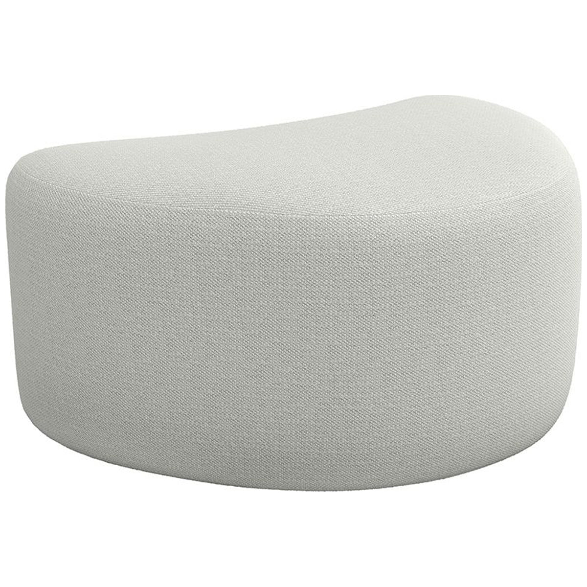 Interlude Home Carlisle Ottoman