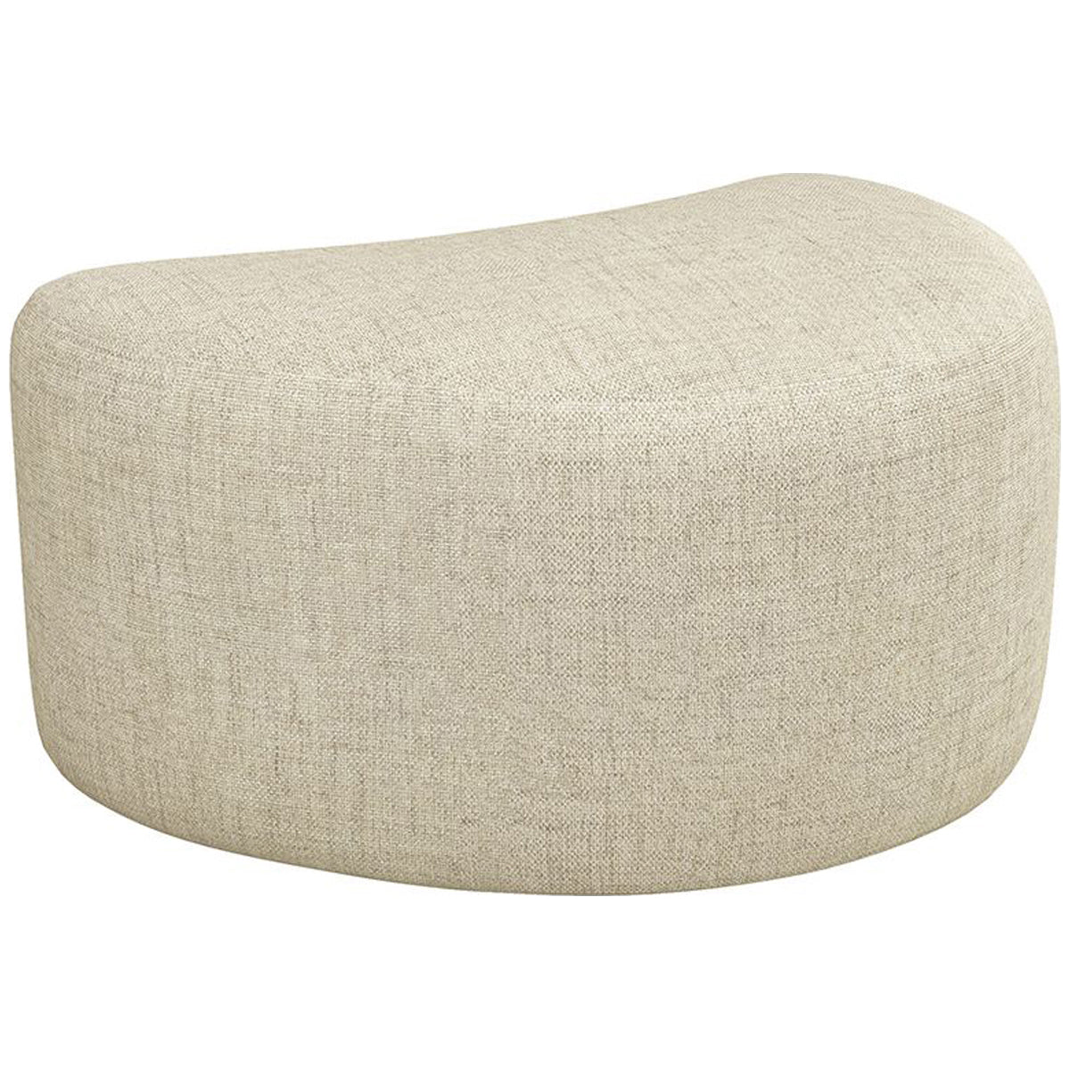 Interlude Home Carlisle Ottoman