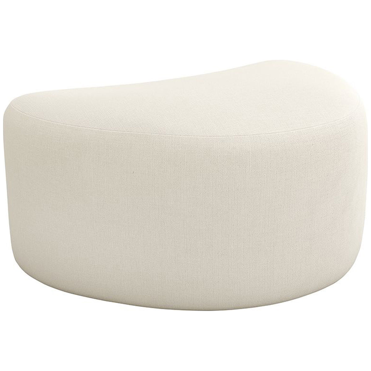 Interlude Home Carlisle Ottoman