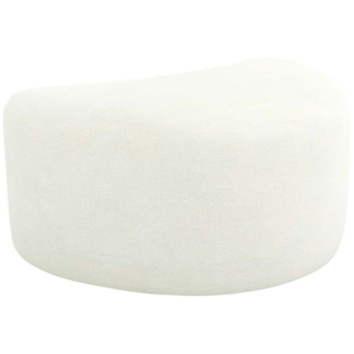 Interlude Home Carlisle Ottoman