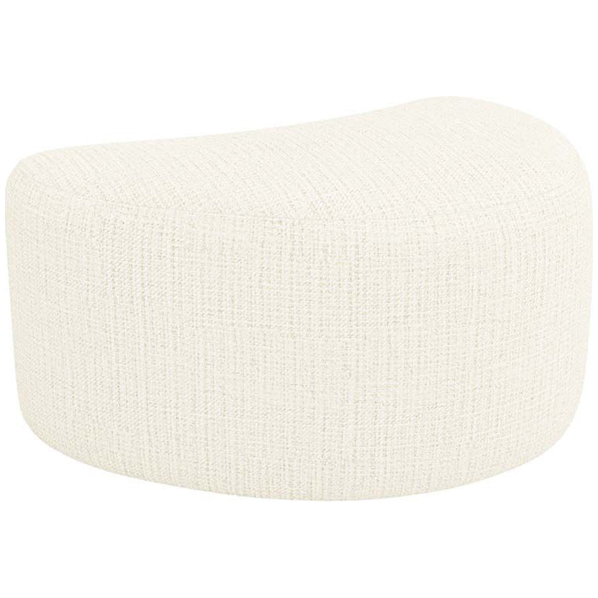 Interlude Home Carlisle Ottoman