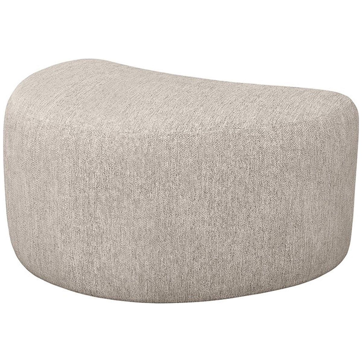 Interlude Home Carlisle Ottoman