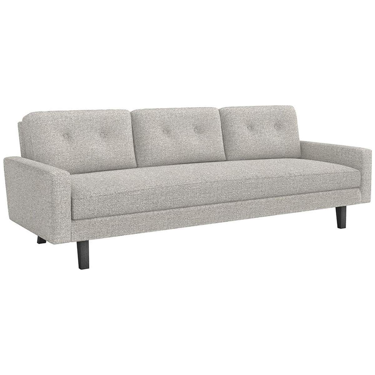 Interlude Home Aventura Grand Sofa - Loma Weave