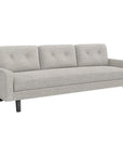 Interlude Home Aventura Grand Sofa - Loma Weave