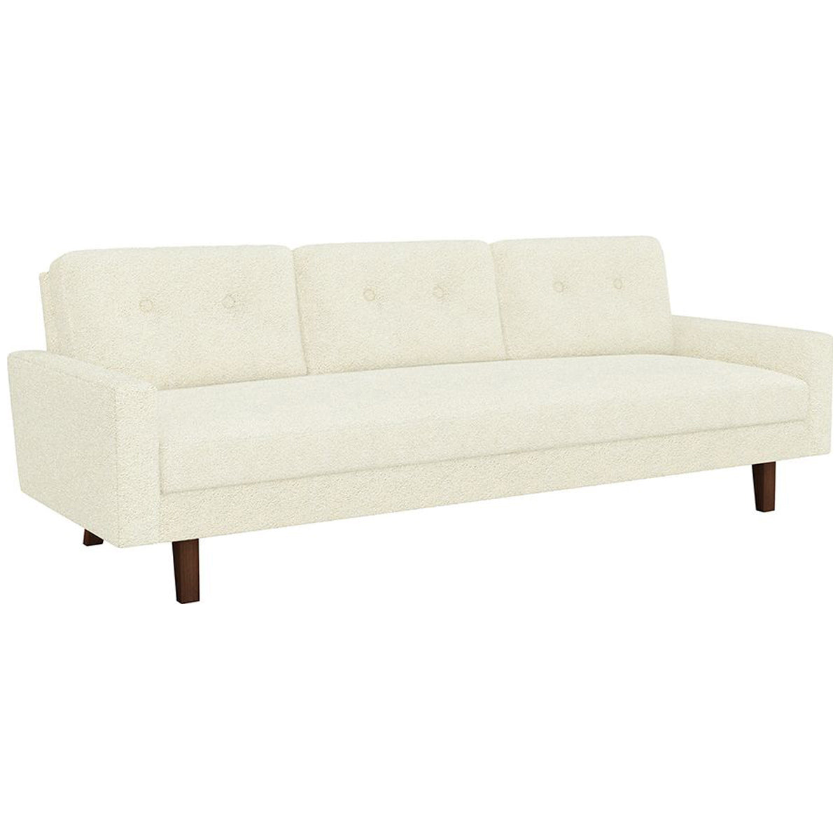 Interlude Home Aventura Grand Sofa - Down