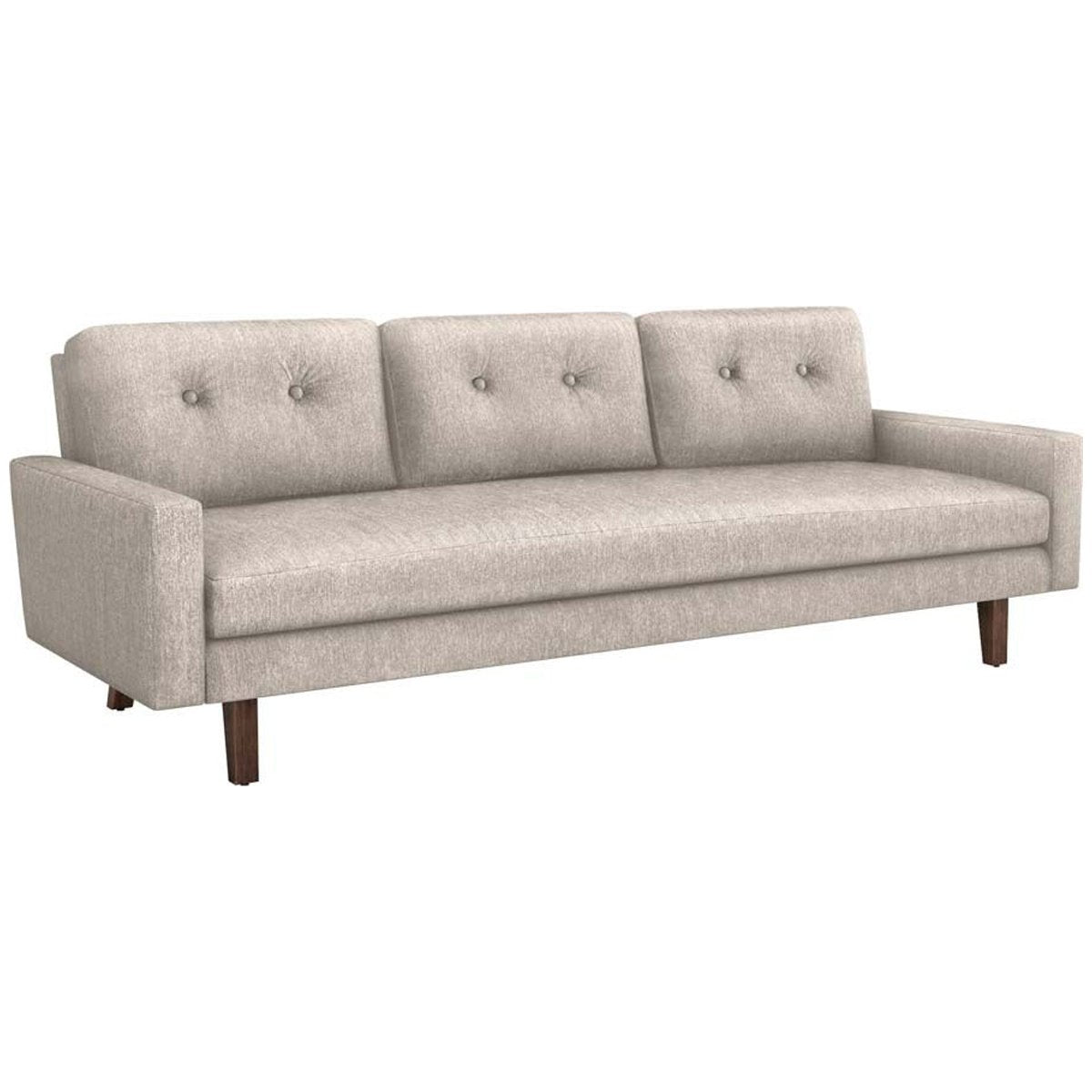 Interlude Home Aventura Luxe Chenille Sofa