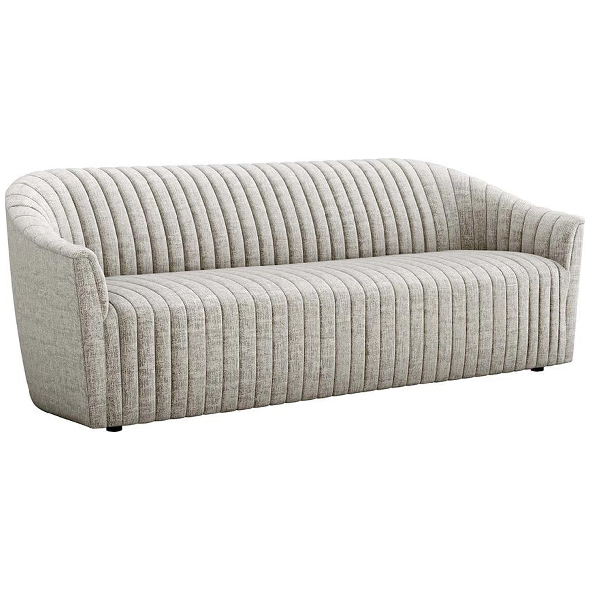 Interlude Home Channel Sofa