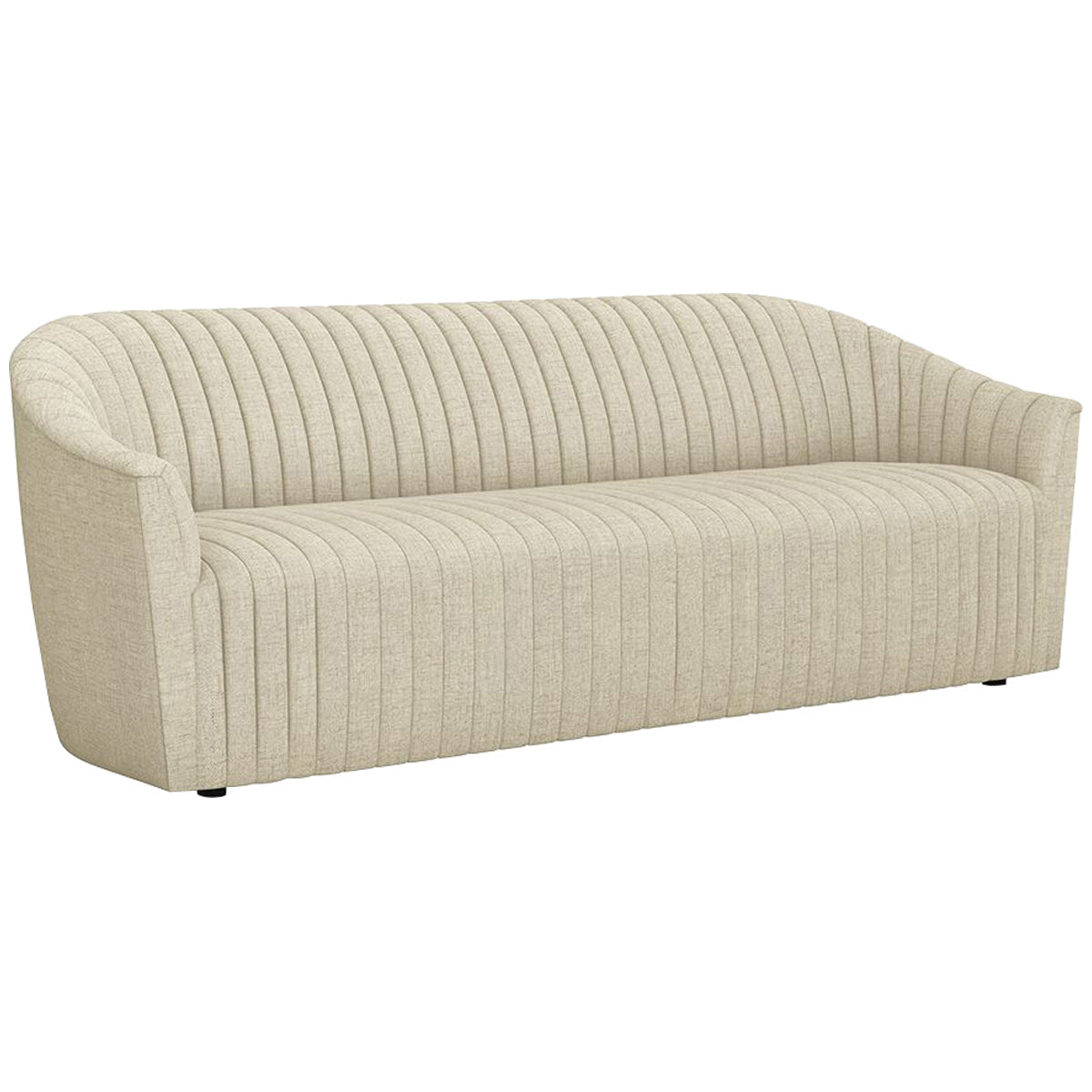 Interlude Home Channel Sofa