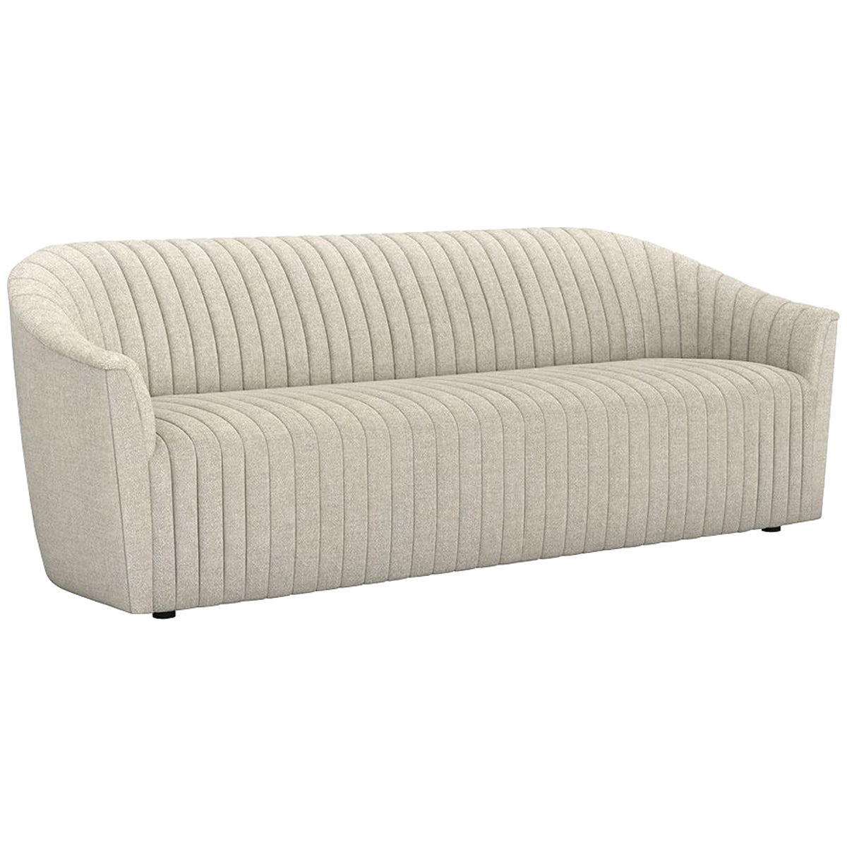 Interlude Home Channel Sofa