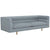 Interlude Home Ornette Sofa - Marsh