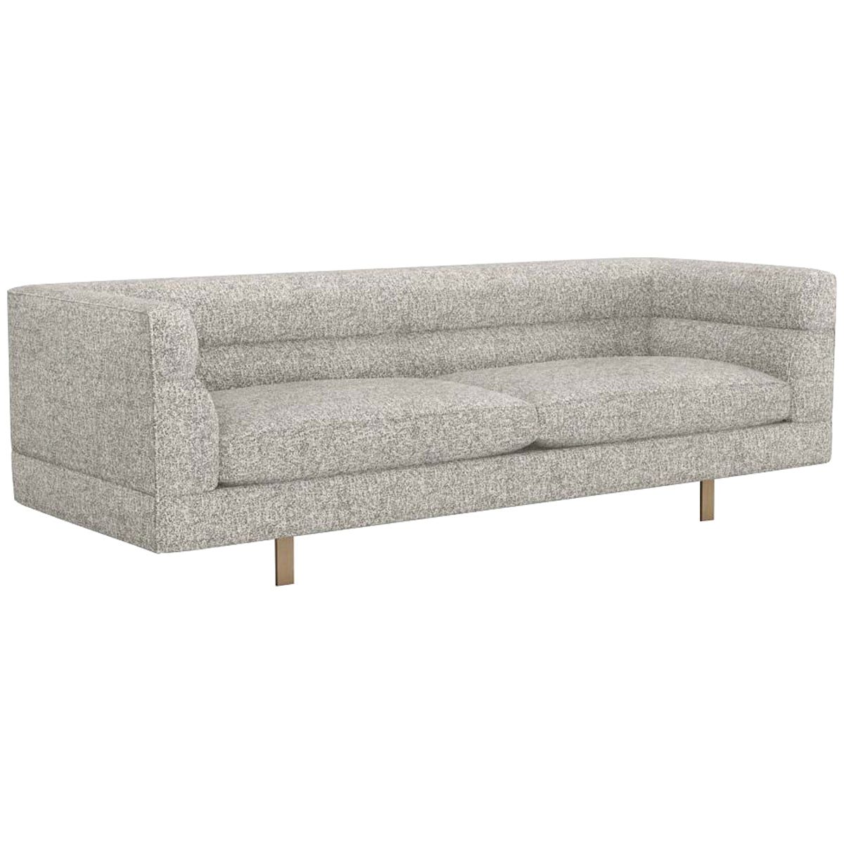 Interlude Home Ornette Sofa - Breeze