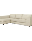 Interlude Home Comodo 2-Piece Sectional - Bluff