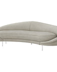 Interlude Home Ava Sofa - Storm