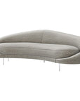 Interlude Home Ava Sofa - Feather