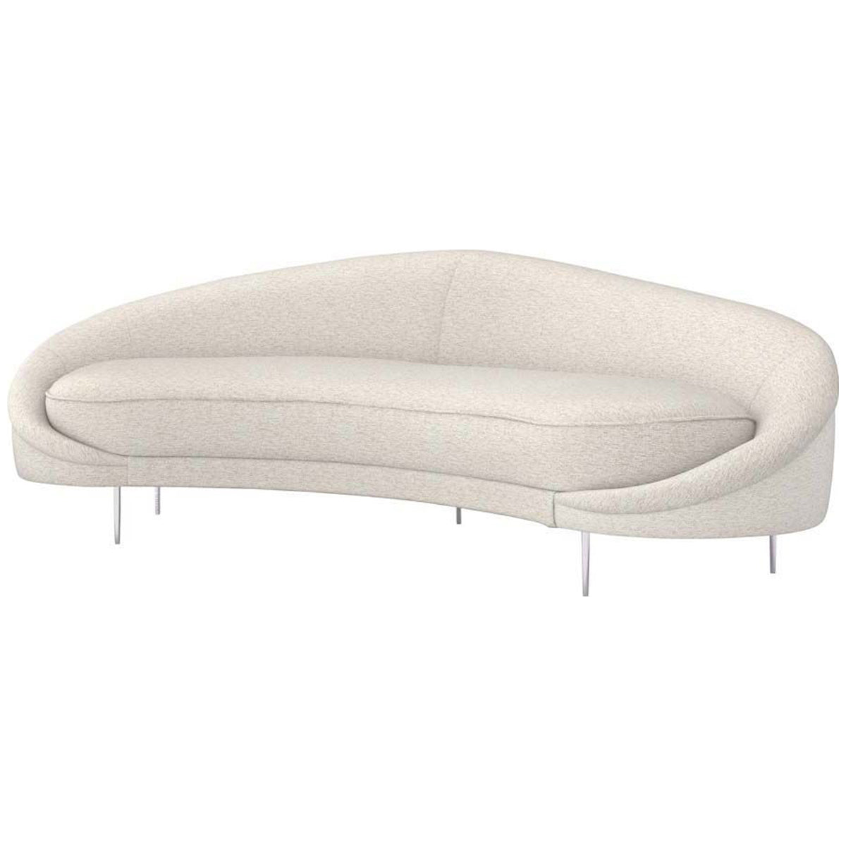 Interlude Home Ava Sofa - Drift