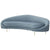 Interlude Home Ava Sofa - Surf