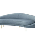 Interlude Home Ava Sofa - Surf