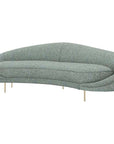 Interlude Home Ava Sofa - Pool