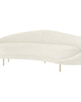 Interlude Home Ava Sofa - Foam