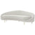 Interlude Home Ava Sofa - Cameo