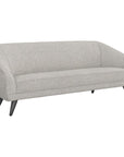 Interlude Home Profile Sofa - Loma Weave