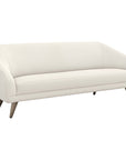 Interlude Home Profile Sofa - Faux Linen