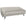 Interlude Home Profile Sofa - Breeze