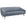 Interlude Home Profile Sofa - Azure