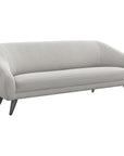 Interlude Home Profile Sofa - Faux Linen