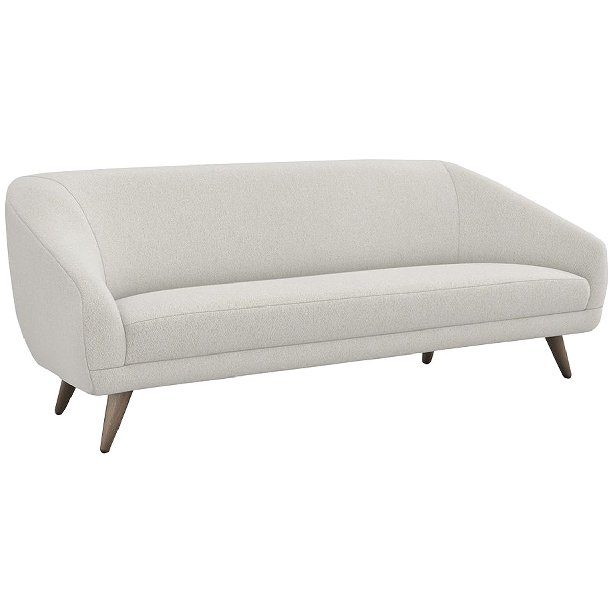 Interlude Home Profile Sofa - Cameo