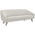 Interlude Home Profile Sofa - Cameo