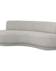 Interlude Home Nuage Sofa - Loma Weave